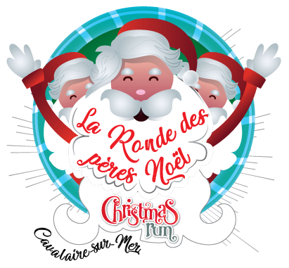 Christmas Run - Cavalaire-sur-Mer